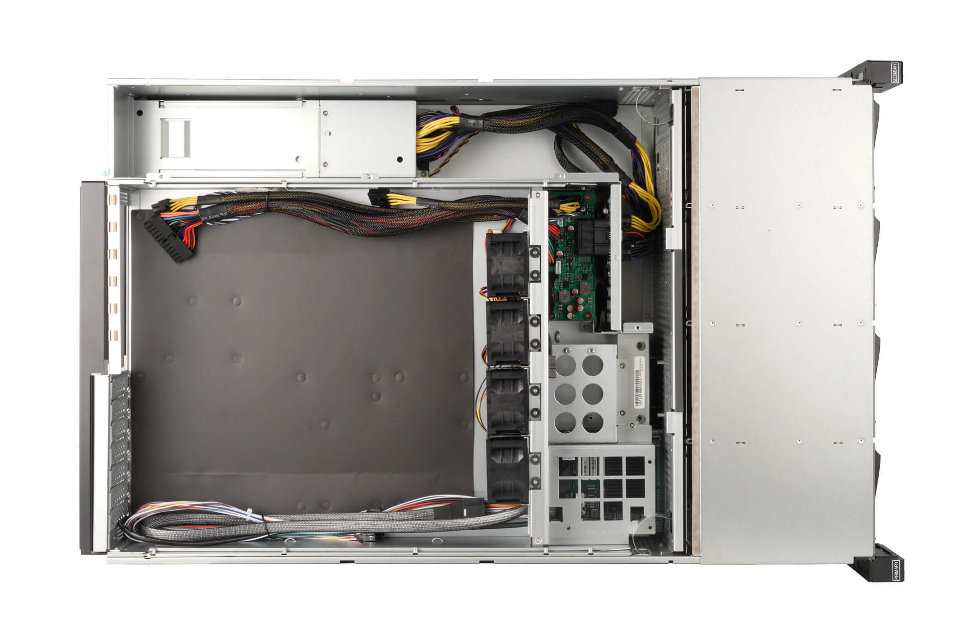 IW-RN424-04 - server system assembly